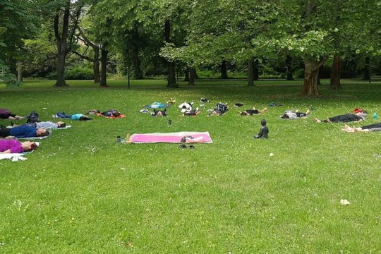 Bild 1 von Sri Sai Prana Yoga - Naumburg Partnergalerie