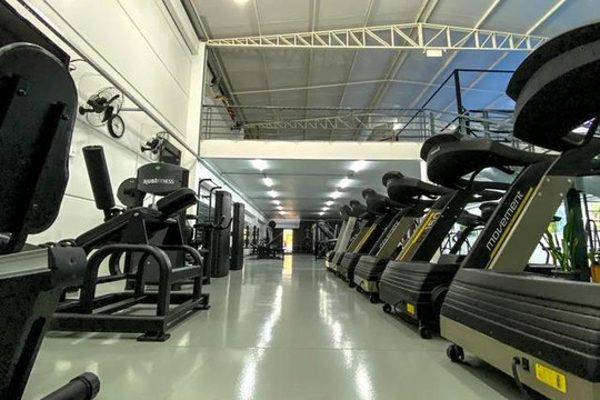 Imagem 1 da galeria do parceiro Academia Vida Ativa -