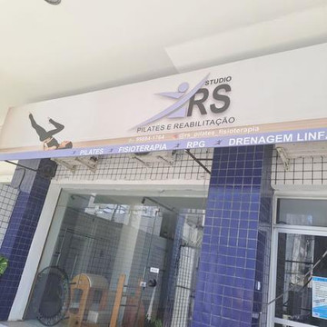 Imagem 1 da galeria do parceiro RS Pilates e Reabilitação