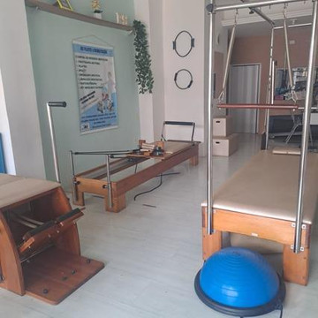 Imagem 3 da galeria do parceiro RS Pilates e Reabilitação