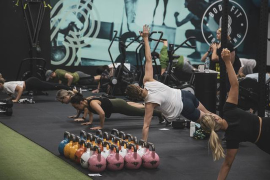 Image 3 from BFT Saratoga partner gallery