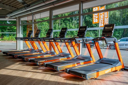 Bild 1 von Basic-Fit Bochum Partnergalerie