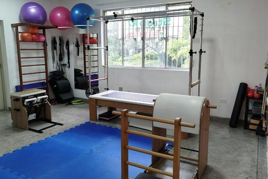 Imagem 1 da galeria do parceiro Studio R.7 Pilates