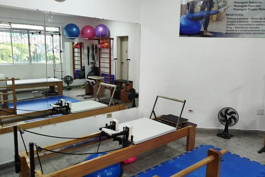 Imagem 2 da galeria do parceiro Studio R.7 Pilates