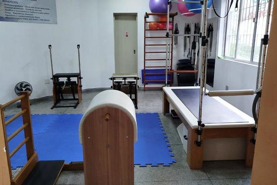 Imagem 3 da galeria do parceiro Studio R.7 Pilates