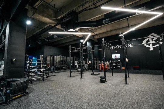Image 2 from LUX FITNESS partner gallery