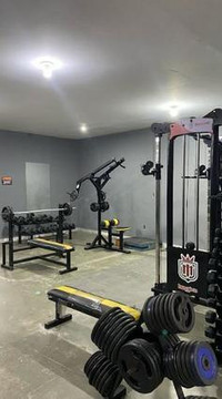 Imagem 2 da galeria do parceiro Up fitness TMF