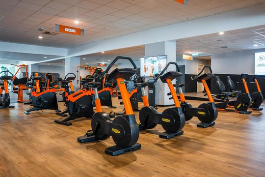 Bild 2 von Basic-Fit Oldenburg Partnergalerie