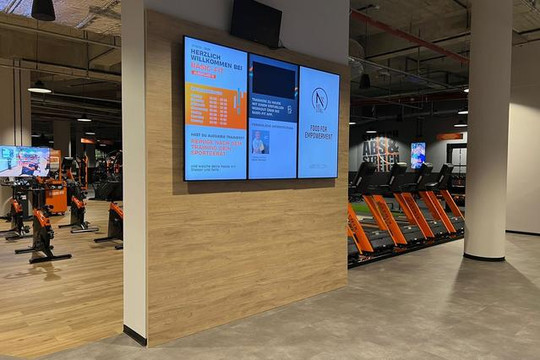 Bild 1 von Basic-Fit Offenbach Partnergalerie