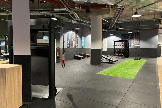Bild 2 von Basic-Fit Offenbach Partnergalerie