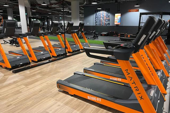Bild 3 von Basic-Fit Offenbach Partnergalerie