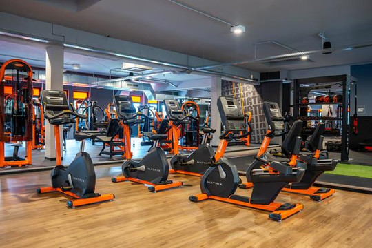 Bild 1 von Basic-Fit Mülheim Partnergalerie