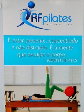 Imagem 3 da galeria do parceiro RF PILATES