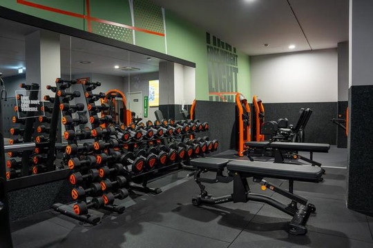 Bild 2 von Basic-Fit Herne Partnergalerie