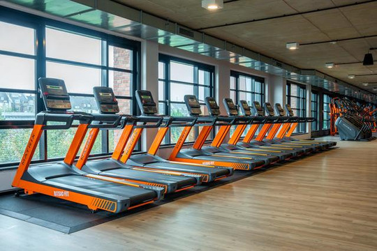 Bild 3 von Basic-Fit Köln Peter-Huppertz-Straße Partnergalerie