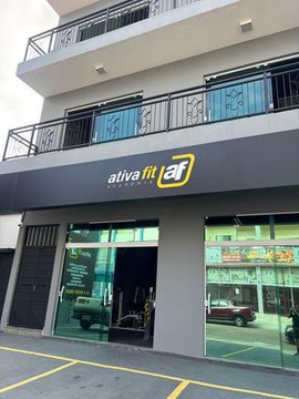 Imagem 1 da galeria do parceiro Ativa Fit Academia