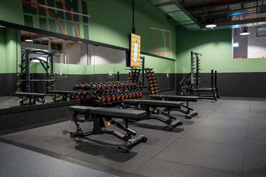 Bild 2 von Basic-Fit Hamburg Partnergalerie