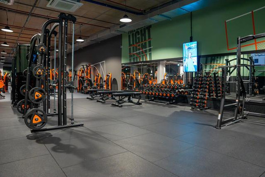 Bild 3 von Basic-Fit Hamburg Partnergalerie