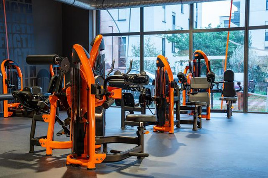 Bild 3 von Basic-Fit Freiburg im Breisgau Partnergalerie