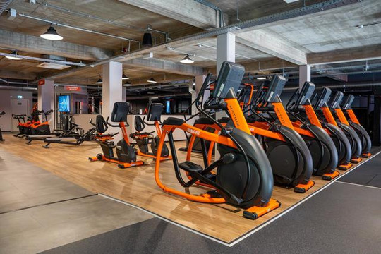 Bild 1 von Basic-Fit Gronau Partnergalerie