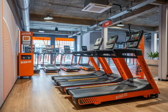 Bild 2 von Basic-Fit Gronau Partnergalerie