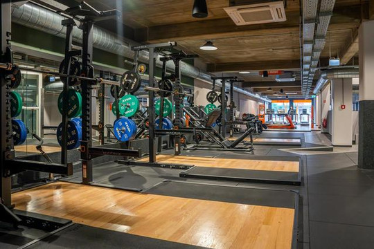 Bild 3 von Basic-Fit Gronau Partnergalerie