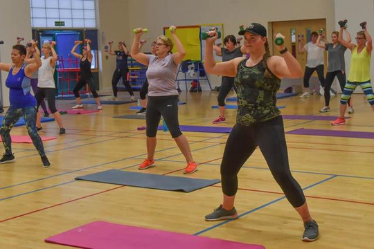 Image 3 from 24 Fit Mickleover 3 partner gallery