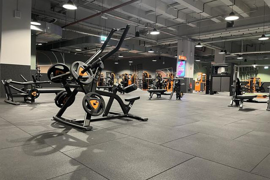 Bild 2 von Basic-Fit Essen Kettwiger Str. 1a Partnergalerie
