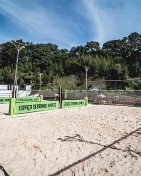 Imagem 2 da galeria do parceiro Espaço Serrano Sports