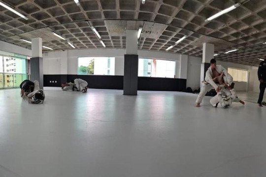 Imagem 2 da galeria do parceiro Fight Land Jiu Jitsu Club