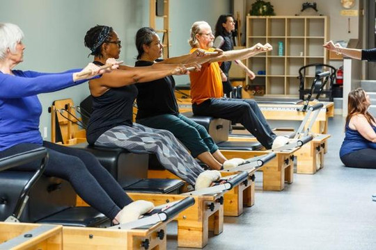 Image 3 from EHS Pilates partner gallery