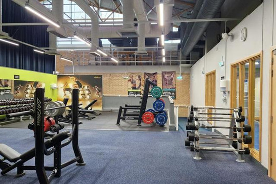 Image 3 from The Sovereign Centre partner gallery