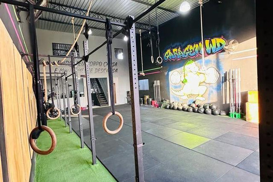 Imagem 3 da galeria do parceiro Garagem WD Cross-Training