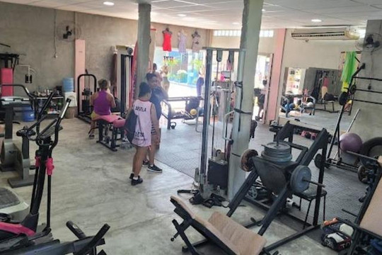 Imagem 3 da galeria do parceiro Academia Bravas - Belford Roxo