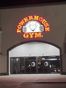 Imagen 1 de la galería del partner Powerhouse Gym - El Paso