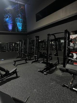 Imagen 2 de la galería del partner Powerhouse Gym - El Paso