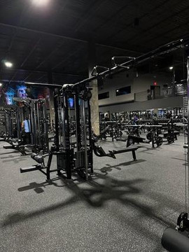 Imagen 3 de la galería del partner Powerhouse Gym - El Paso