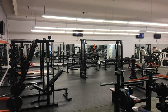 Image 2 from Kingsport Fitness partner gallery