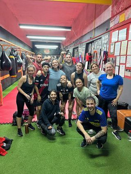 Imagen 1 de la galería del partner Entrena con Carolu