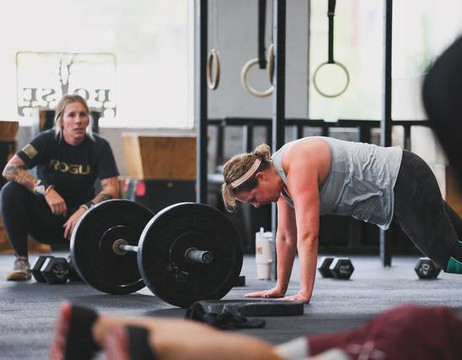 Image 1 from Boise CrossFit partner gallery