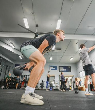 Image 2 from Boise CrossFit partner gallery