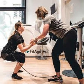 Immagine 1 dalla galleria del partner Fit and Go Frosinone
