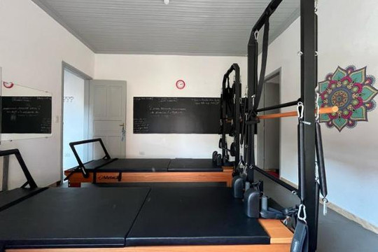 Imagem 1 da galeria do parceiro DCPilates