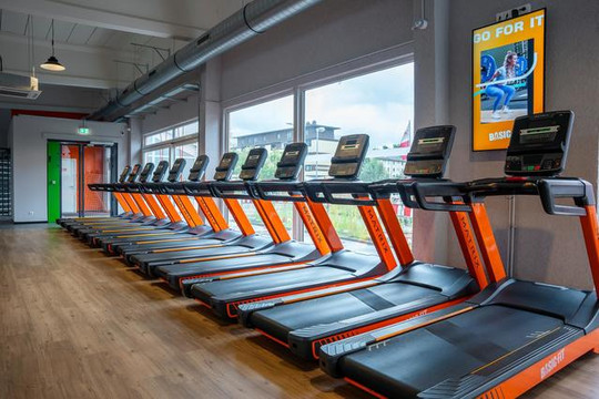 Bild 3 von Basic-Fit Kaiserslautern Partnergalerie
