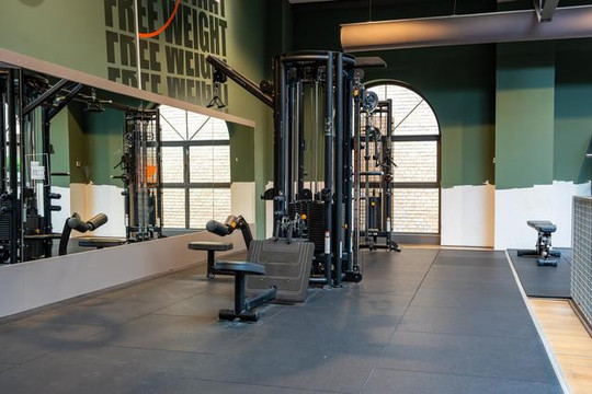 Bild 3 von Basic-Fit Köln Spichernstraße Partnergalerie