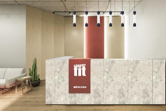 Bild 1 von clever fit München-Olympiapark Partnergalerie