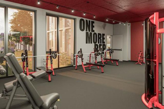 Bild 2 von clever fit München-Olympiapark Partnergalerie