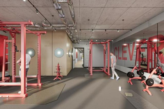 Bild 3 von clever fit München-Olympiapark Partnergalerie
