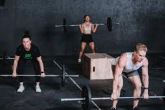 Image 1 from CrossFit Lodo partner gallery