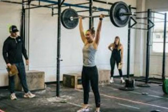 Image 3 from CrossFit Lodo partner gallery